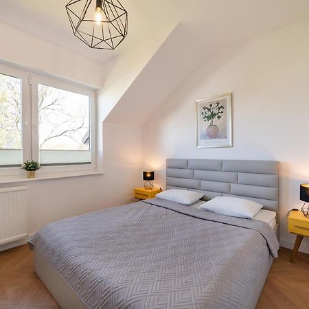Penthouse Jastarnia Apartment Bagian luar foto