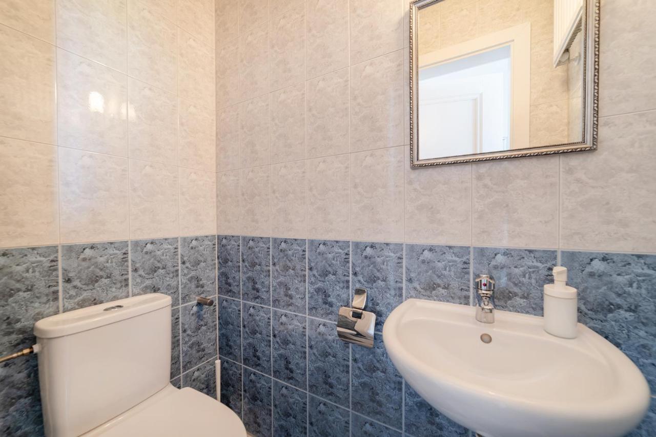 Penthouse Jastarnia Apartment Bagian luar foto